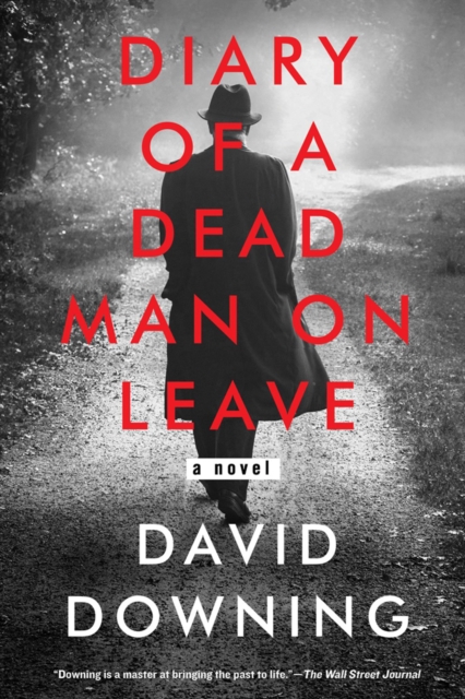 Diary Of A Dead Man On Leave, Paperback / softback Book