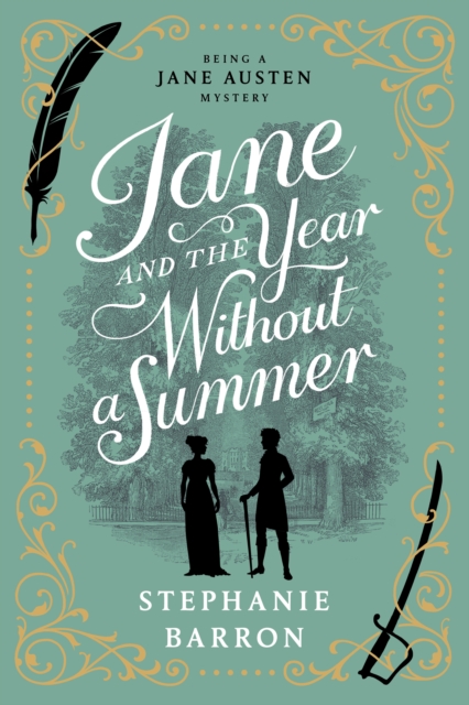 Jane and the Year without a Summer, EPUB eBook