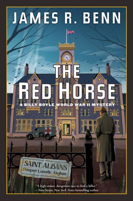 The Red Horse, Paperback / softback Book