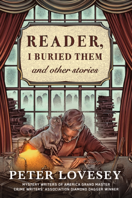 Reader, I Buried Them & Other Stories, EPUB eBook