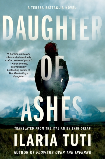 Daughter Of Ashes, Hardback Book