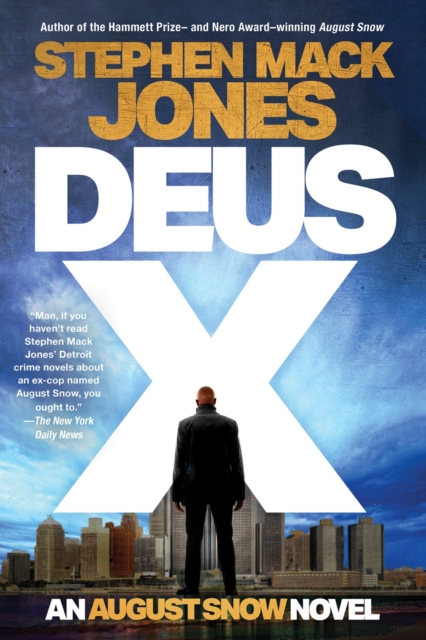 Deus X, Hardback Book