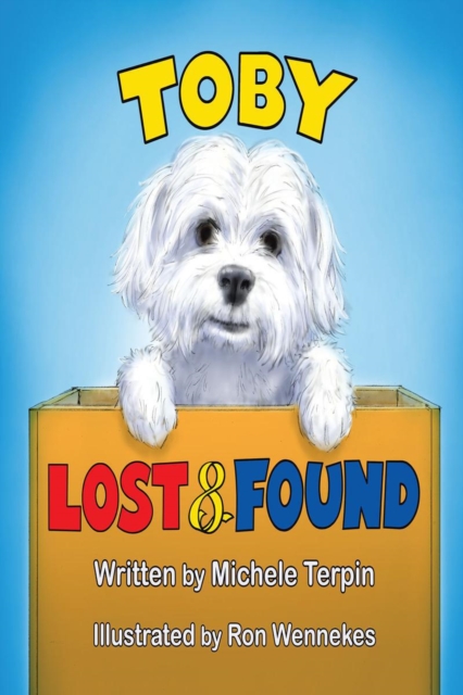 Toby Lost & Found, EPUB eBook