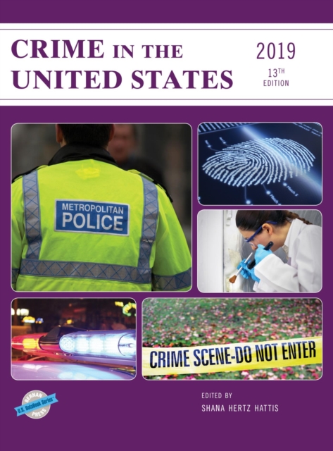 Crime in the United States 2019, PDF eBook