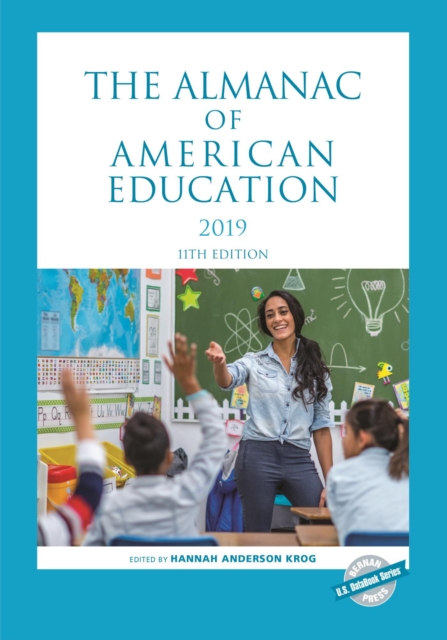 Almanac of American Education 2019, PDF eBook
