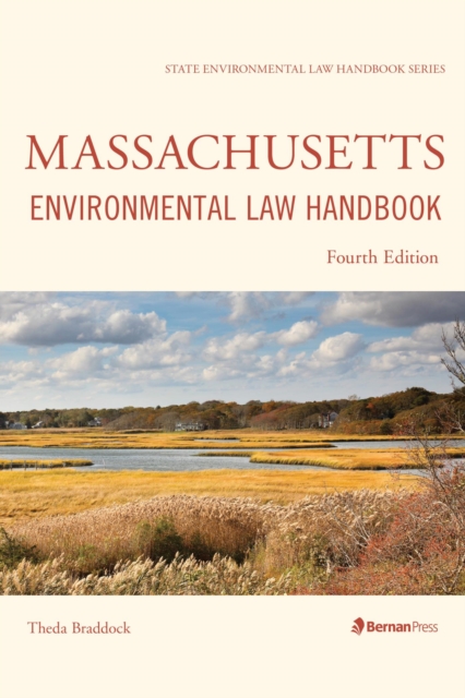 Massachusetts Environmental Law Handbook, EPUB eBook
