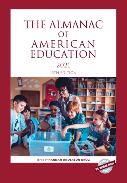 Almanac of American Education 2021, PDF eBook