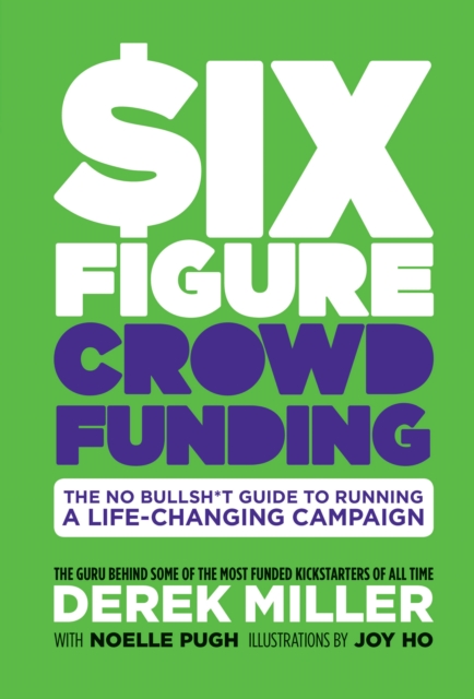 Six Figure Crowdfunding, EPUB eBook