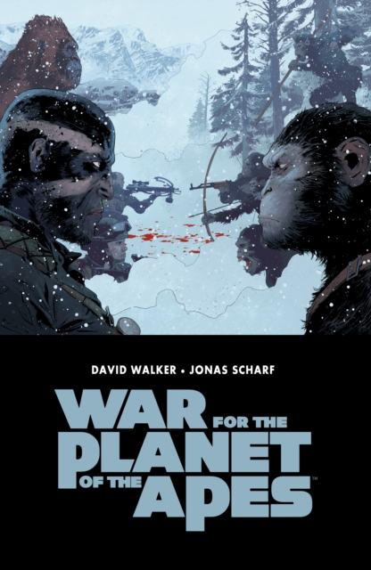 War for the Planet of the Apes, PDF eBook
