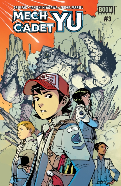 Mech Cadet Yu #3, PDF eBook