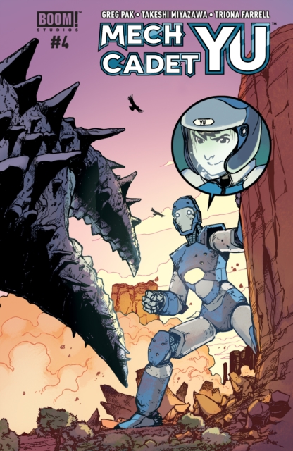 Mech Cadet Yu #4, PDF eBook