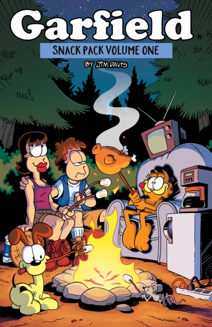 Garfield: Snack Pack Vol. 1, PDF eBook