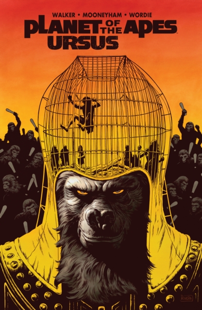 Planet of the Apes: Ursus, PDF eBook