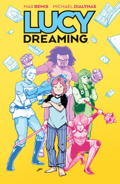 Lucy Dreaming, PDF eBook