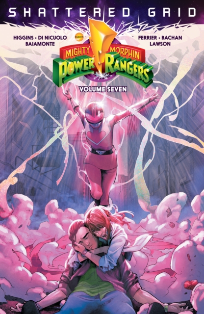 Mighty Morphin Power Rangers Vol. 7, PDF eBook