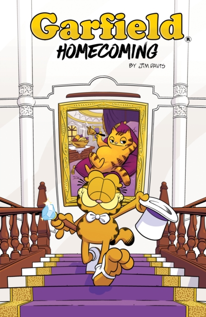 Garfield: Homecoming, PDF eBook