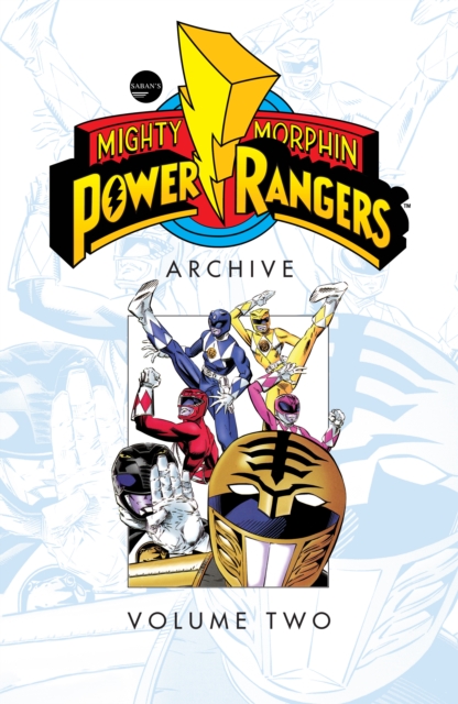 Mighty Morphin Power Rangers Archive Vol. 2, PDF eBook
