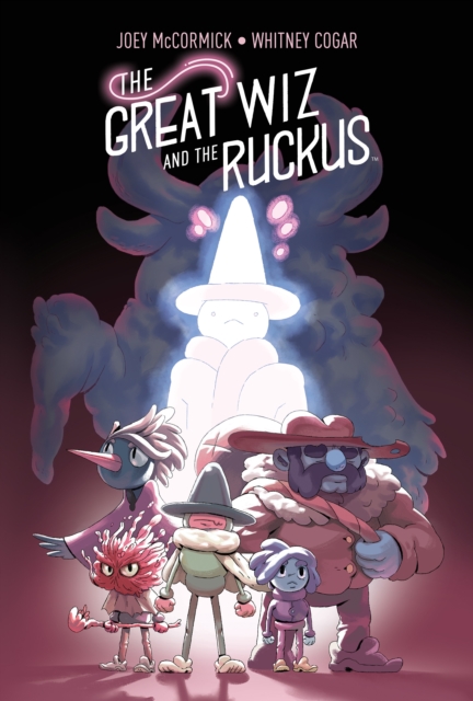 The Great Wiz and the Ruckus, PDF eBook