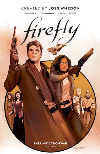Firefly Vol. 1, PDF eBook