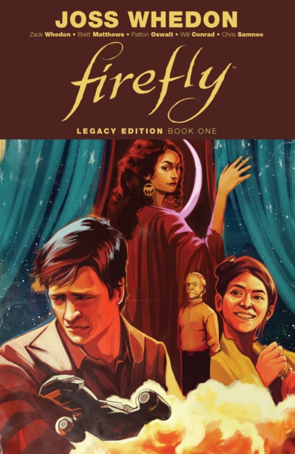Firefly Legacy Edition Book One, PDF eBook