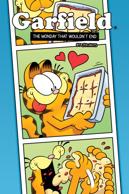 Garfield: The Monday That Wouldn't End Original Graphic Novel, PDF eBook