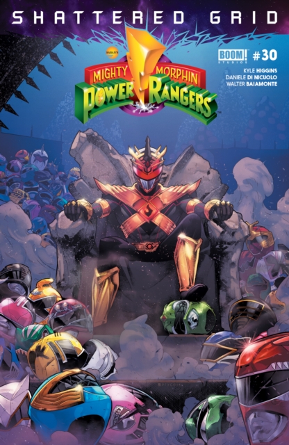 Mighty Morphin Power Rangers #30, PDF eBook
