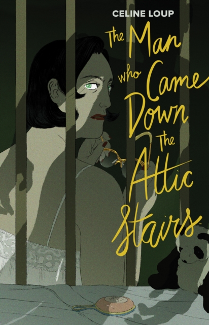 The Man Who Came Down the Attic Stairs, PDF eBook