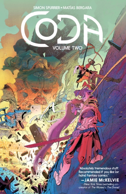 Coda Vol. 2, PDF eBook