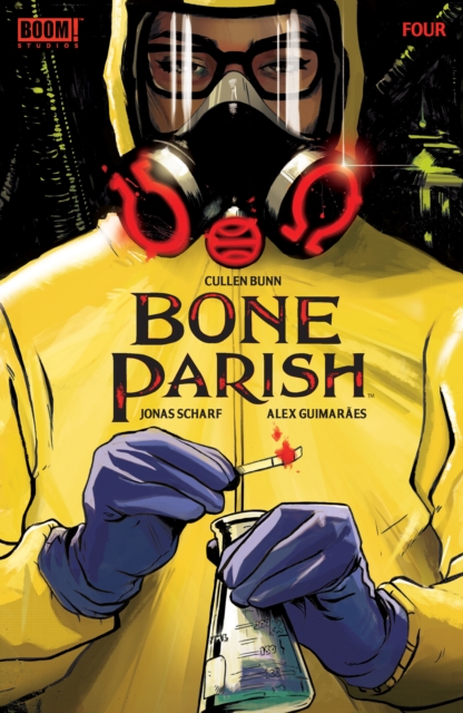 Bone Parish #4, PDF eBook