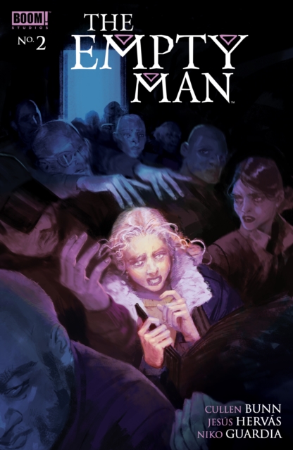 The Empty Man #2, PDF eBook