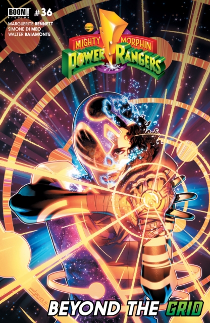 Mighty Morphin Power Rangers #36, PDF eBook