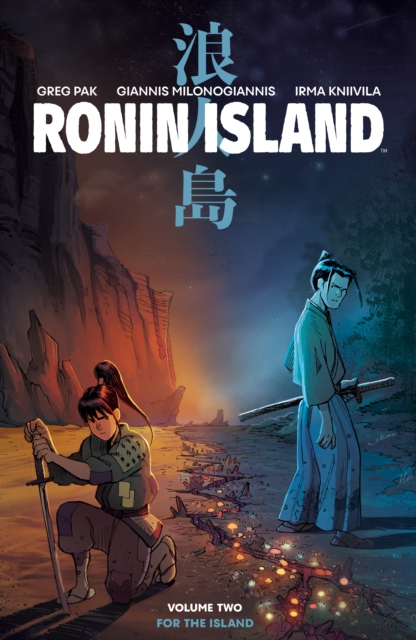Ronin Island Vol. 2, PDF eBook