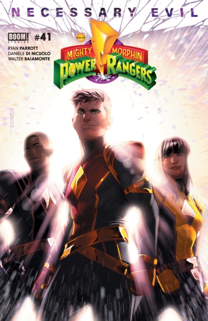 Mighty Morphin Power Rangers #41, PDF eBook