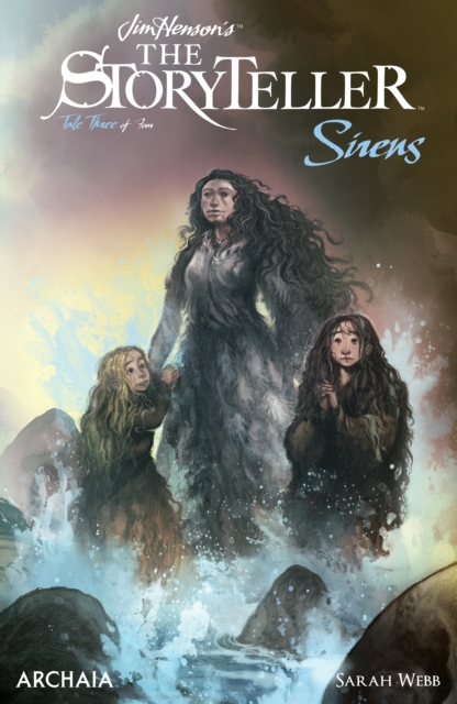 Jim Henson's The Storyteller: Sirens #3, PDF eBook