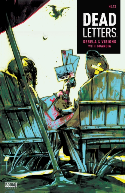 Dead Letters #12, PDF eBook