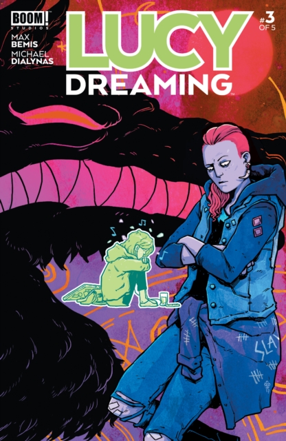 Lucy Dreaming #3, PDF eBook