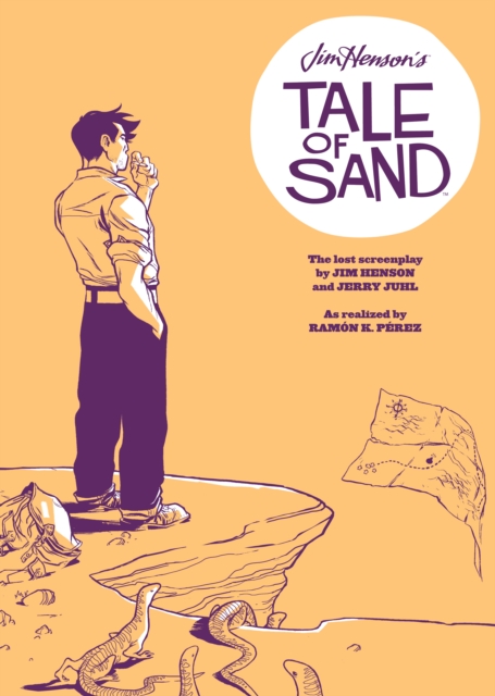 Jim Henson's Tale of Sand, PDF eBook