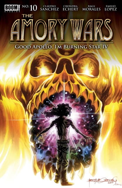 The Amory Wars: Good Apollo, I'm Burning Star IV #10, PDF eBook