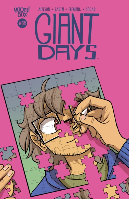 Giant Days #34, PDF eBook