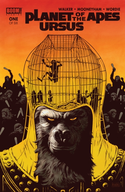 Planet of the Apes: Ursus #1, PDF eBook