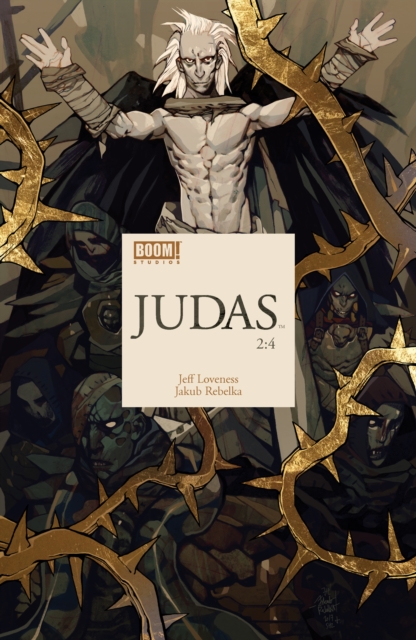 Judas #2, PDF eBook