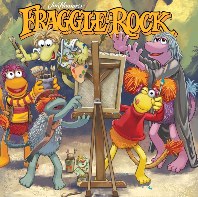 Jim Henson's Fraggle Rock Vol. 1, PDF eBook