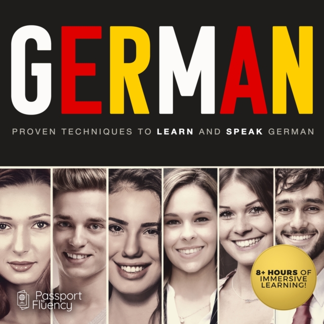 German, eAudiobook MP3 eaudioBook