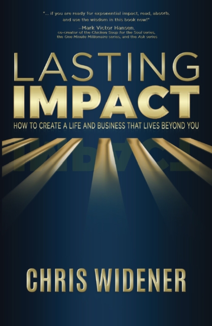 Lasting Impact, EPUB eBook