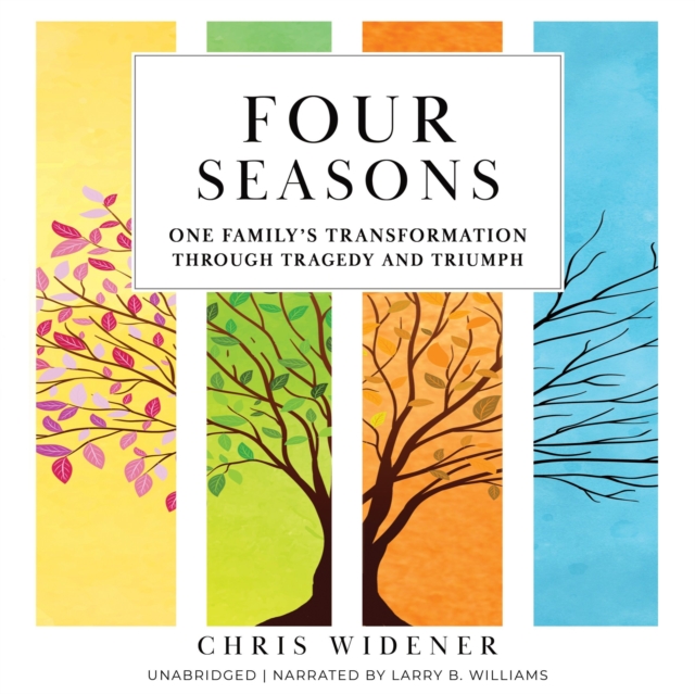 Four Seasons, eAudiobook MP3 eaudioBook