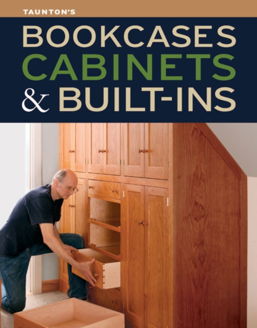 Bookcases, Built-Ins & Cabinets, Paperback / softback Book