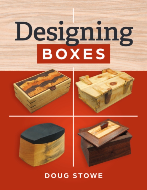 Designing Boxes, Paperback / softback Book