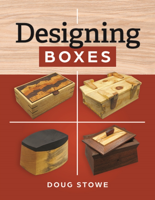 Designing Boxes, Paperback / softback Book