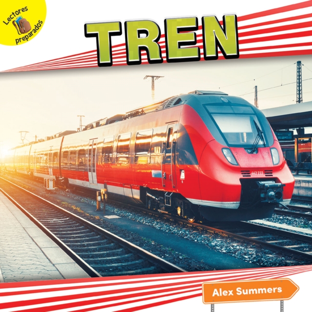 Tren : Train, PDF eBook