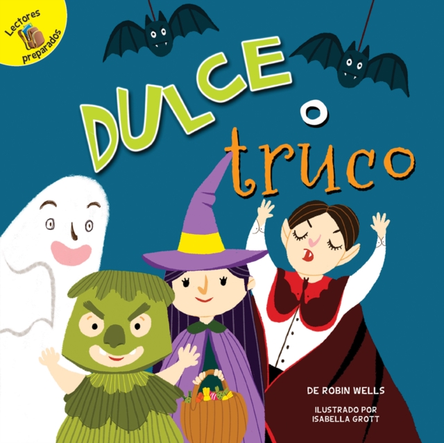 Dulce o truco : Trick or Treat, PDF eBook